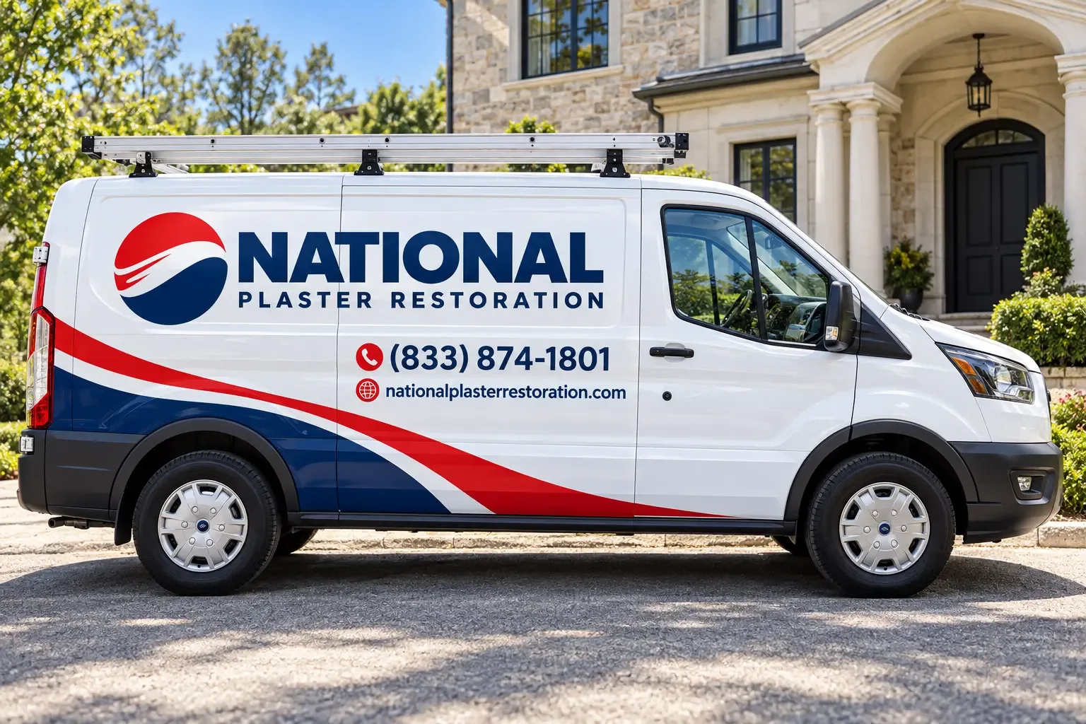 Plaster Repair in Trade, TN near me